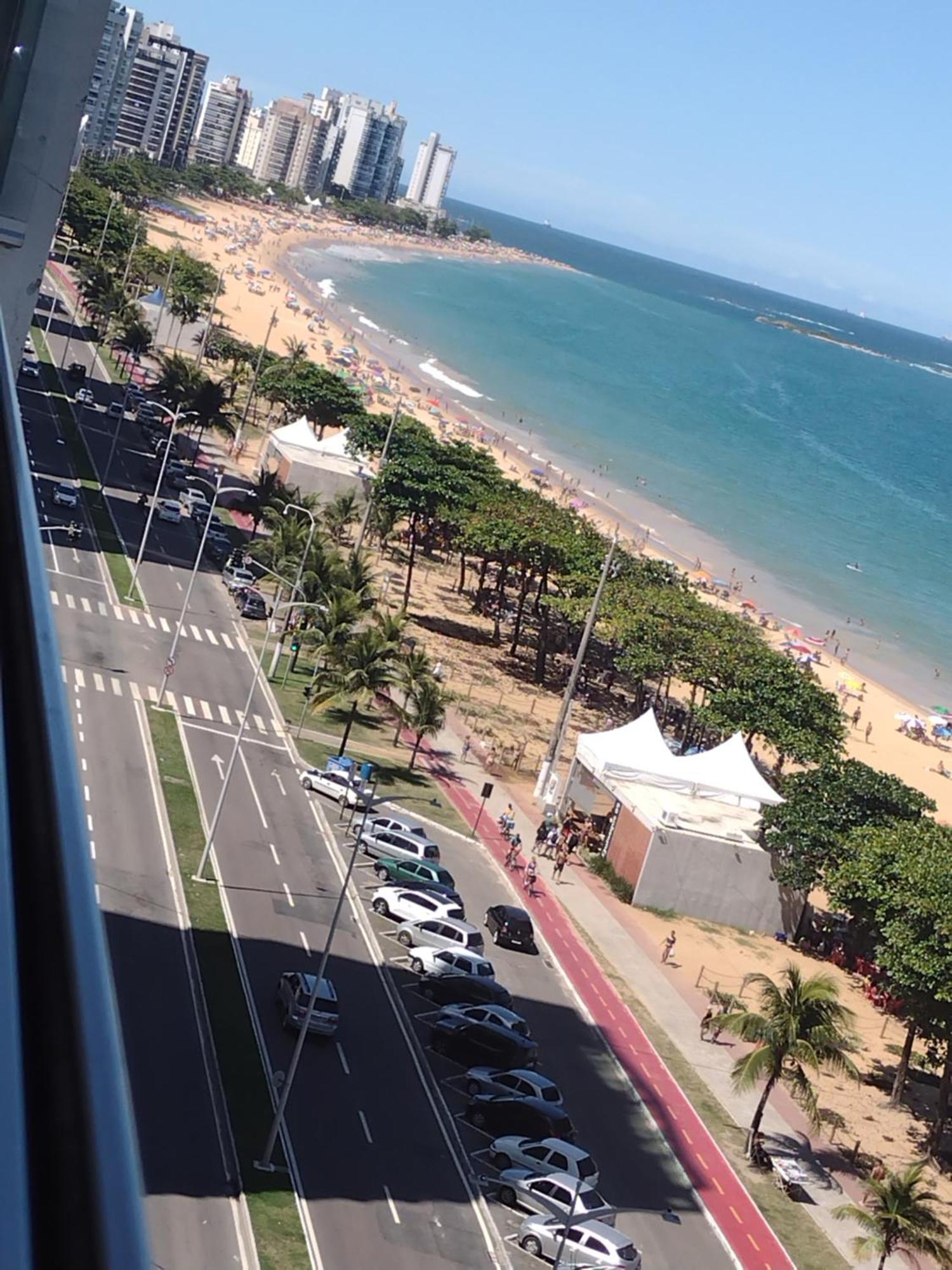 D Frente Green D 2 Vila Velha  Pokój zdjęcie